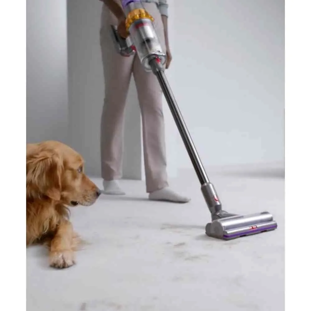 Пылесос DYSON V15 Detect Absolute